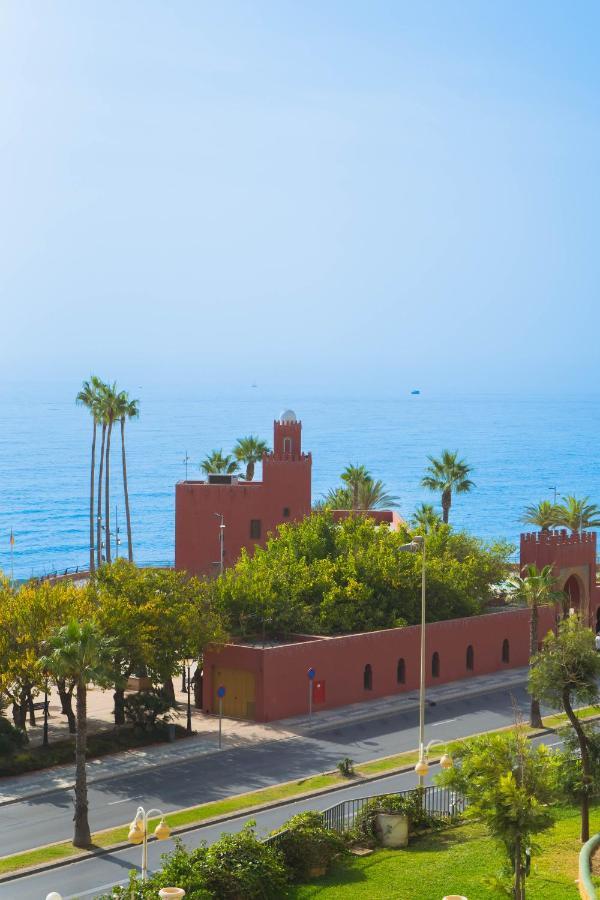 Benalbeach Sea Front Benalmádena Exteriér fotografie