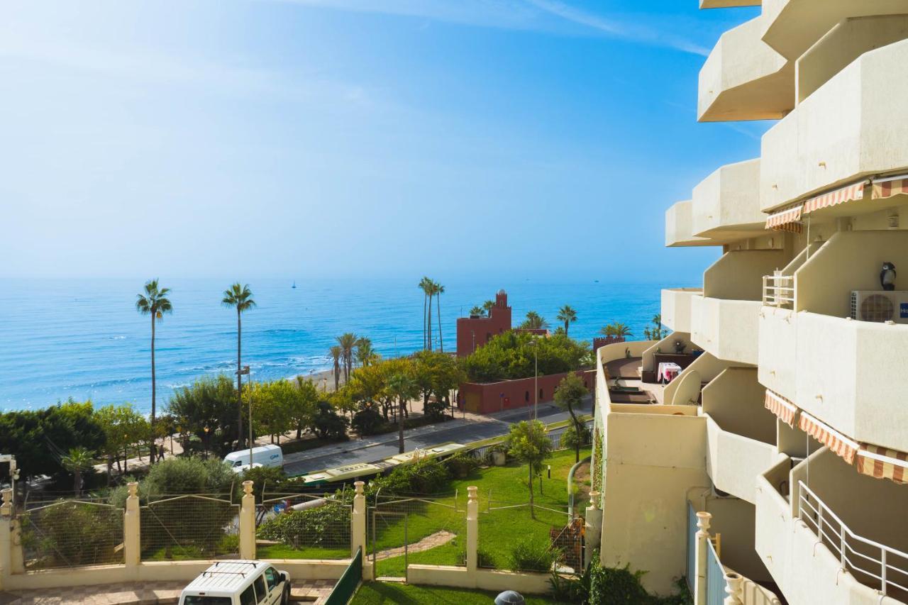 Benalbeach Sea Front Benalmádena Exteriér fotografie