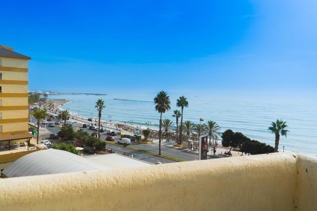 Benalbeach Sea Front Benalmádena Exteriér fotografie