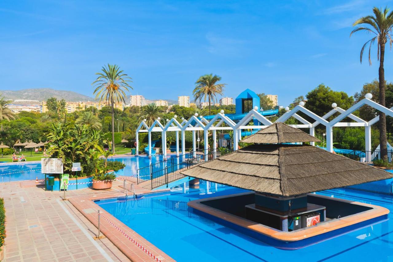 Benalbeach Sea Front Benalmádena Exteriér fotografie