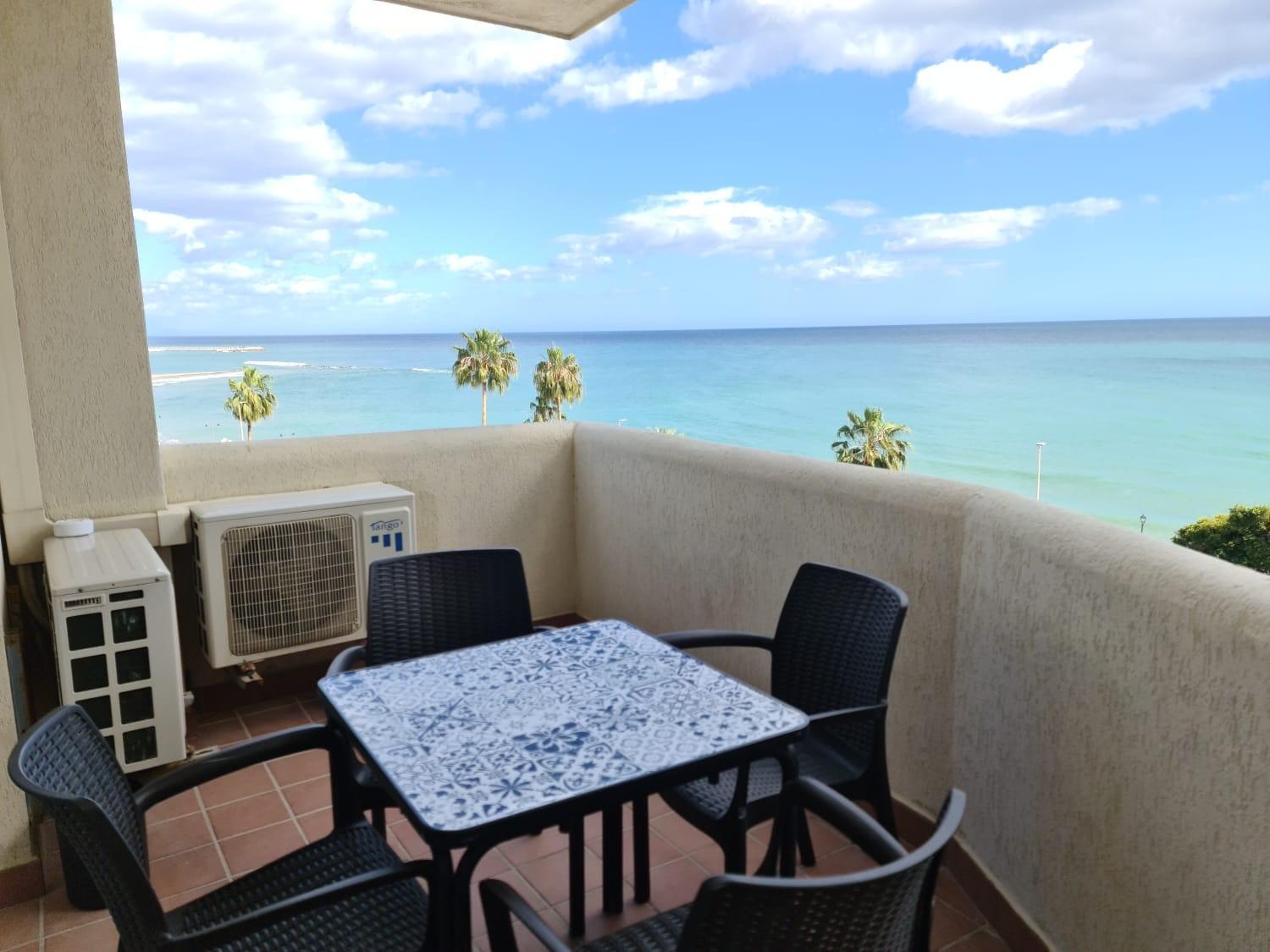 Benalbeach Sea Front Benalmádena Exteriér fotografie