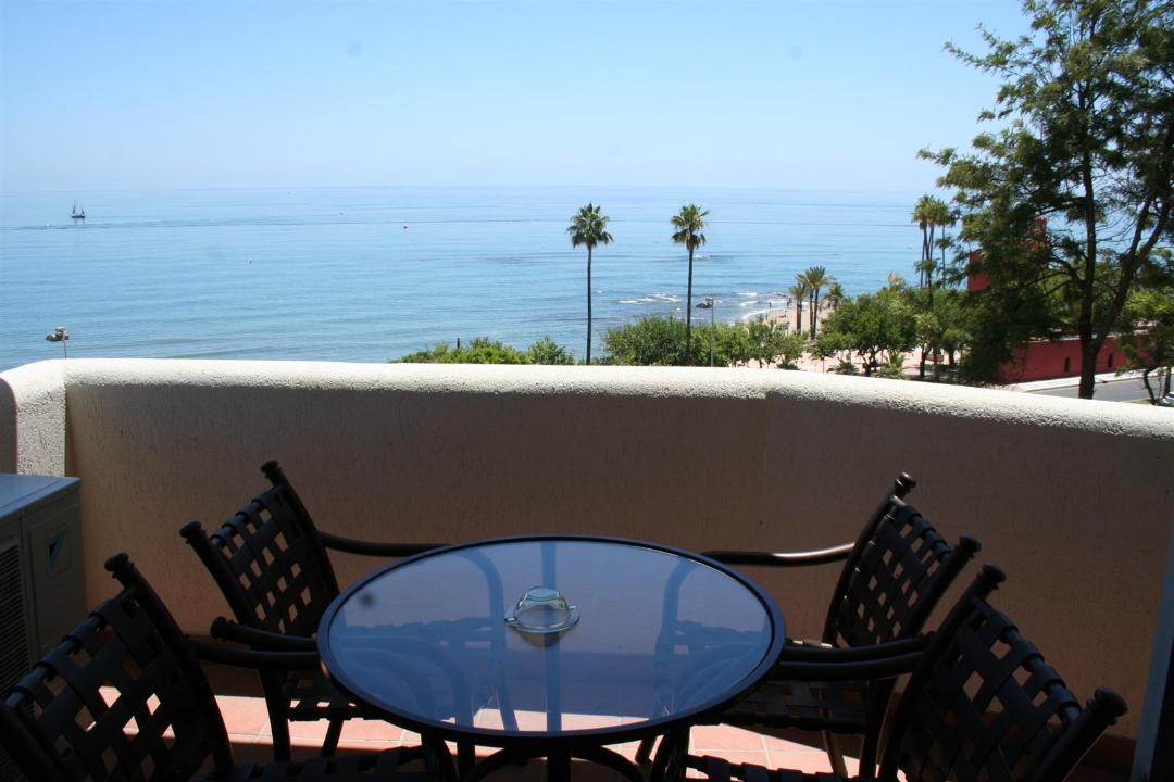 Benalbeach Sea Front Benalmádena Exteriér fotografie