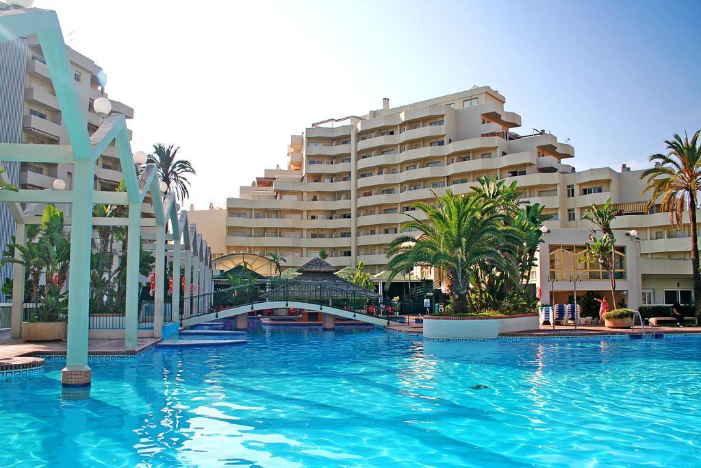 Benalbeach Sea Front Benalmádena Exteriér fotografie