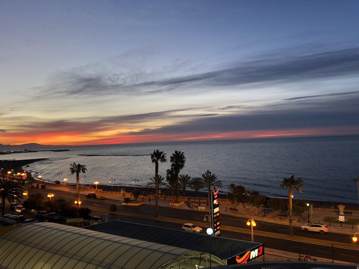 Benalbeach Sea Front Benalmádena Exteriér fotografie