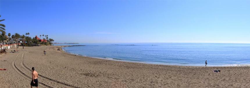 Benalbeach Sea Front Benalmádena Exteriér fotografie