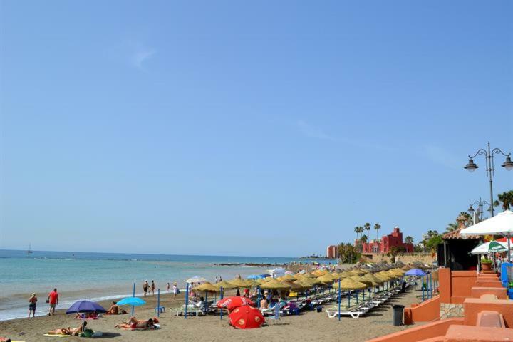 Benalbeach Sea Front Benalmádena Exteriér fotografie